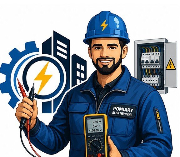 pomiary instalacji elektrycznej Pyskowice